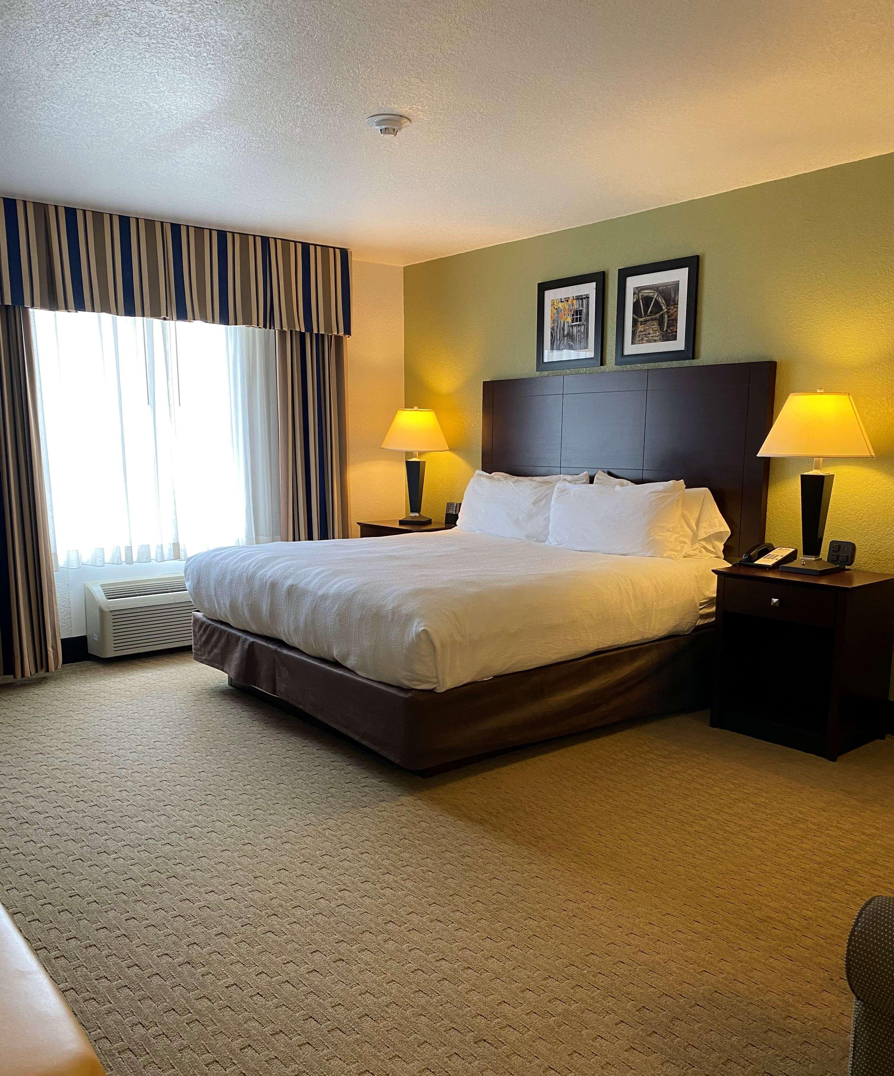 Best Western Celina Екстериор снимка