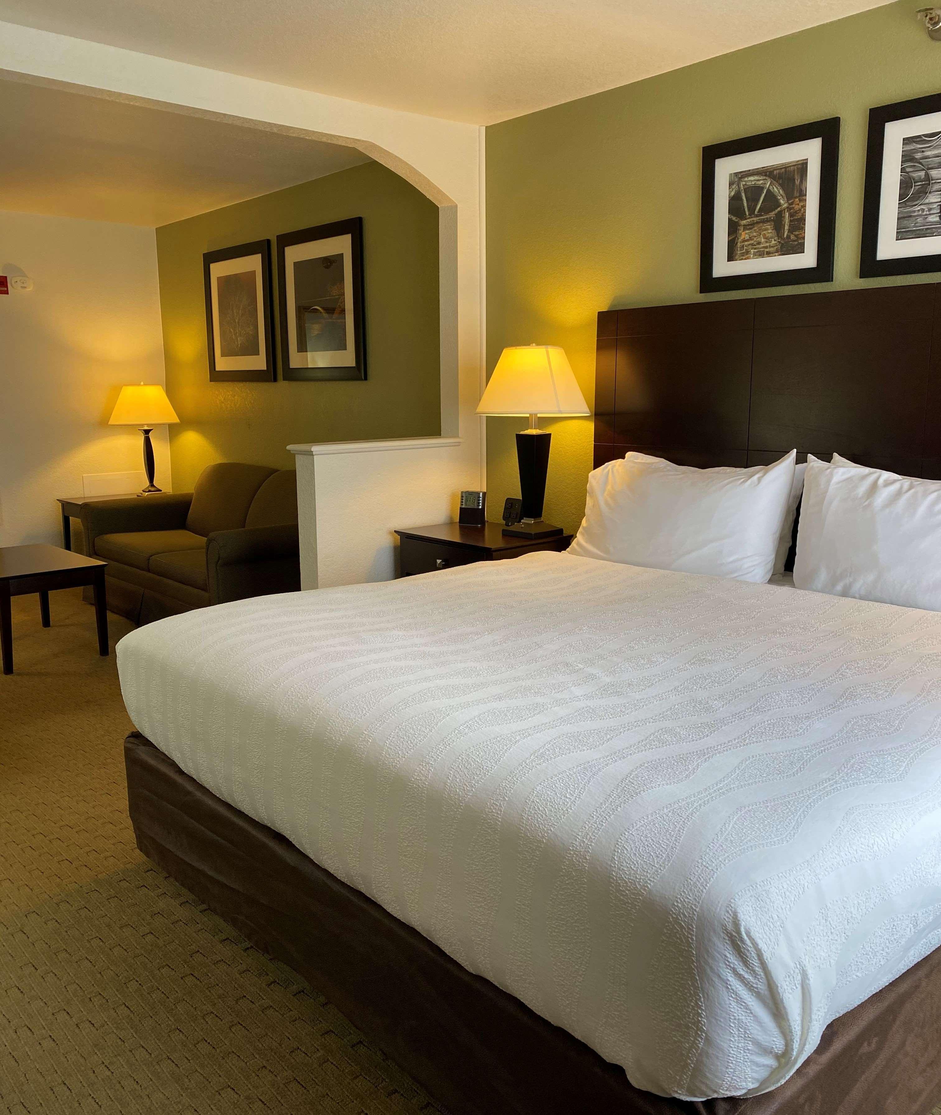 Best Western Celina Екстериор снимка