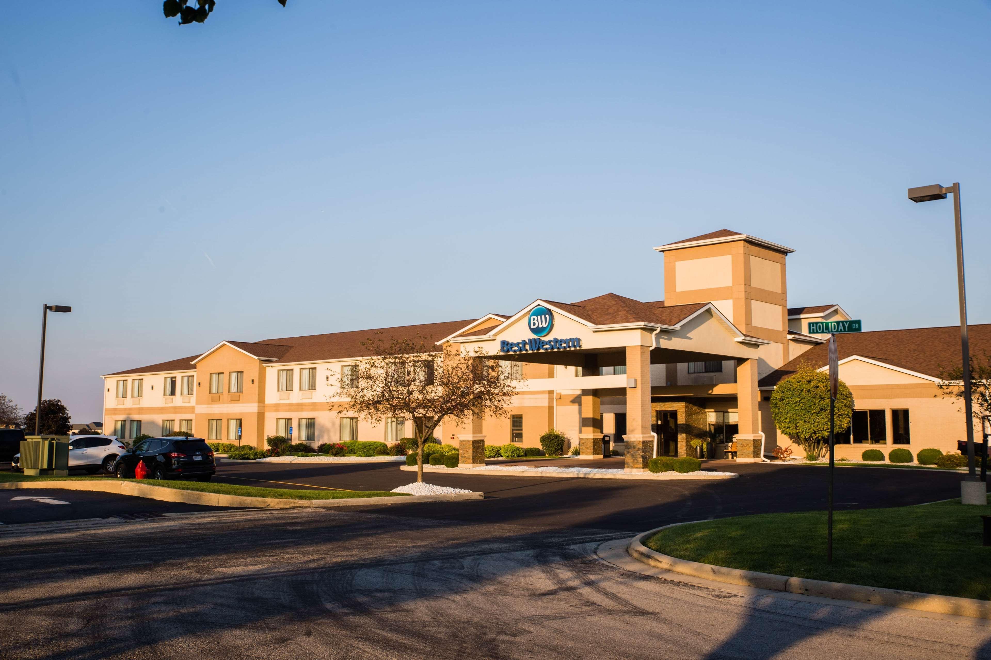 Best Western Celina Екстериор снимка