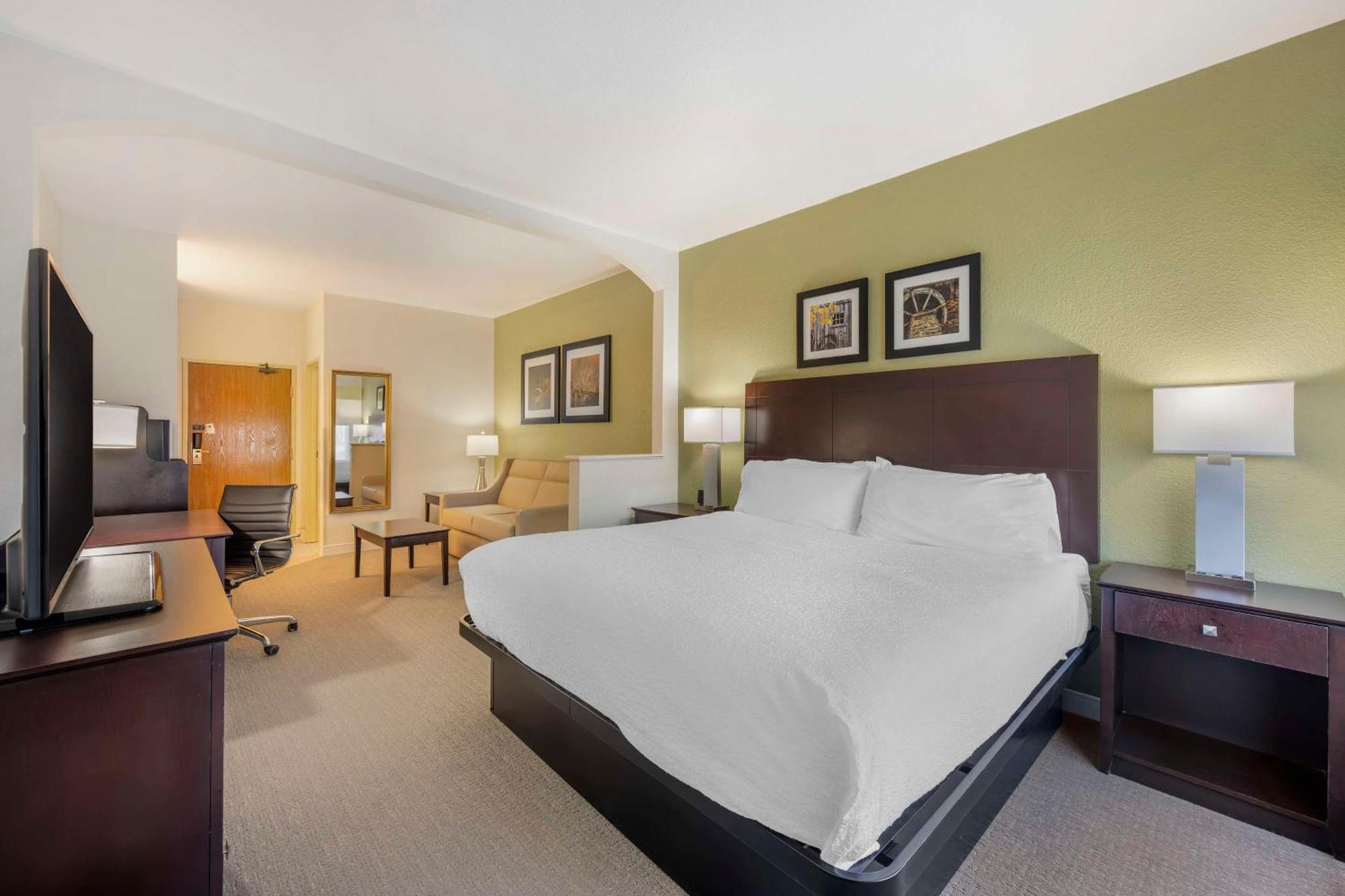 Best Western Celina Екстериор снимка