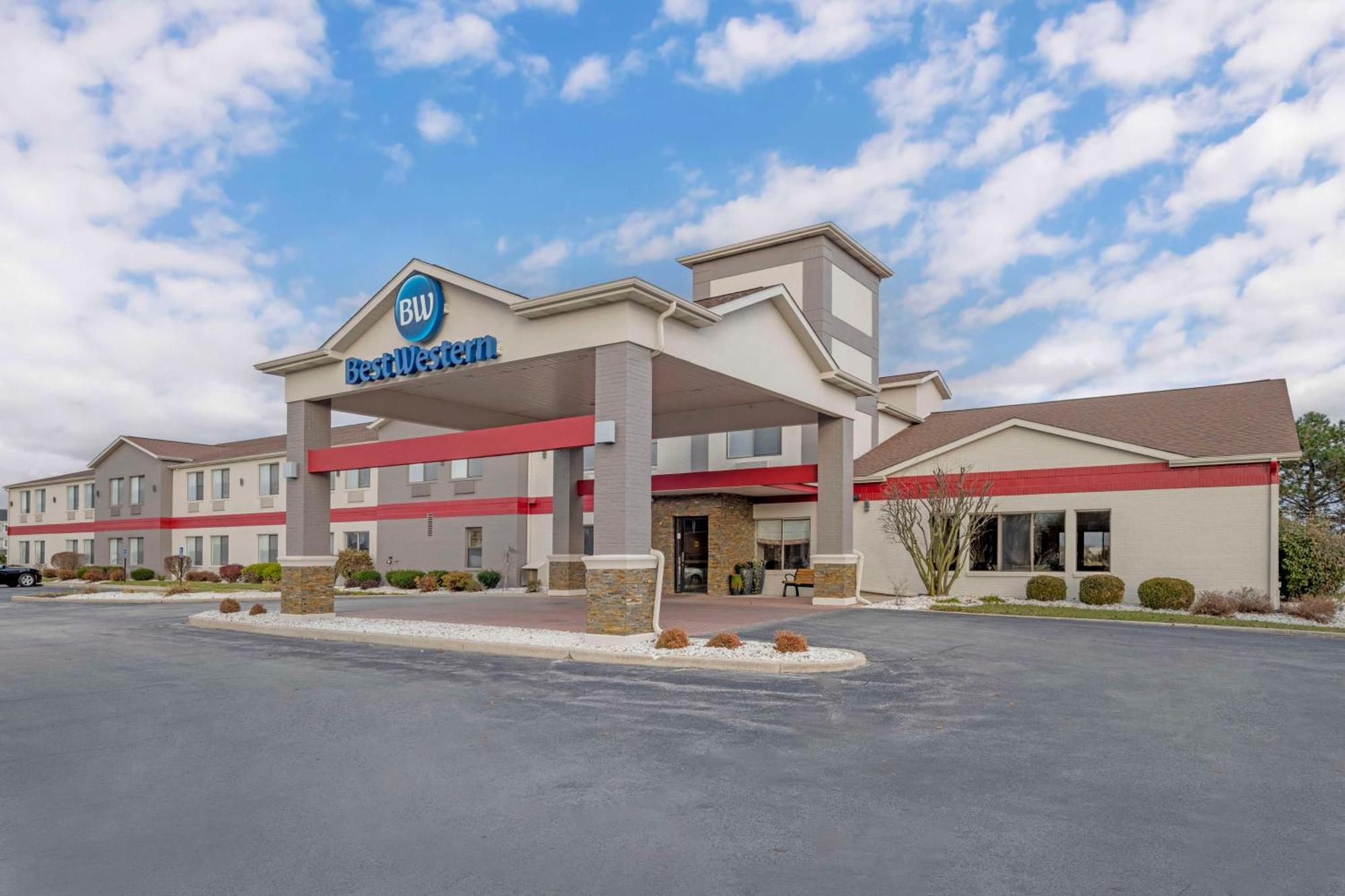 Best Western Celina Екстериор снимка