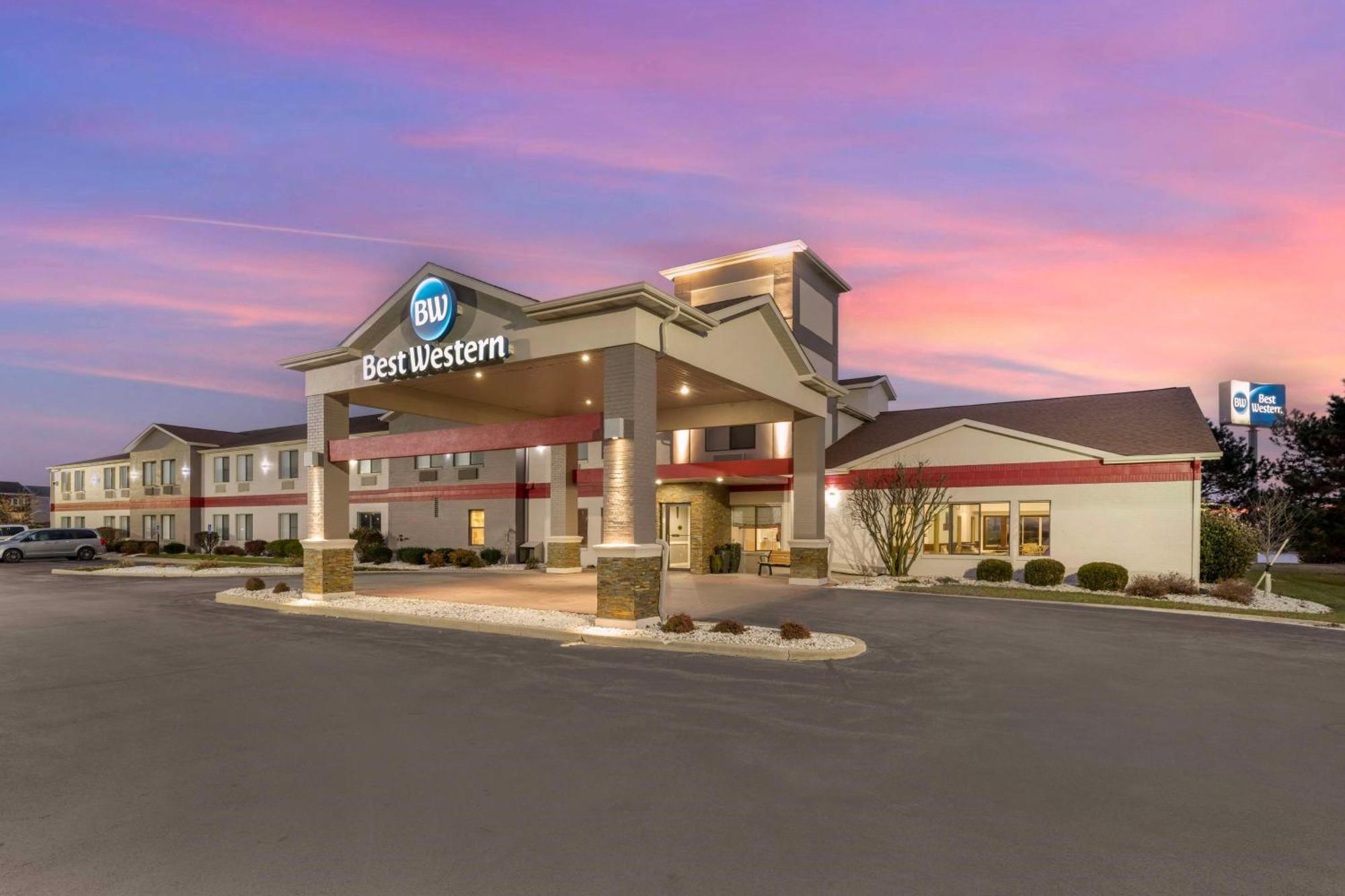 Best Western Celina Екстериор снимка
