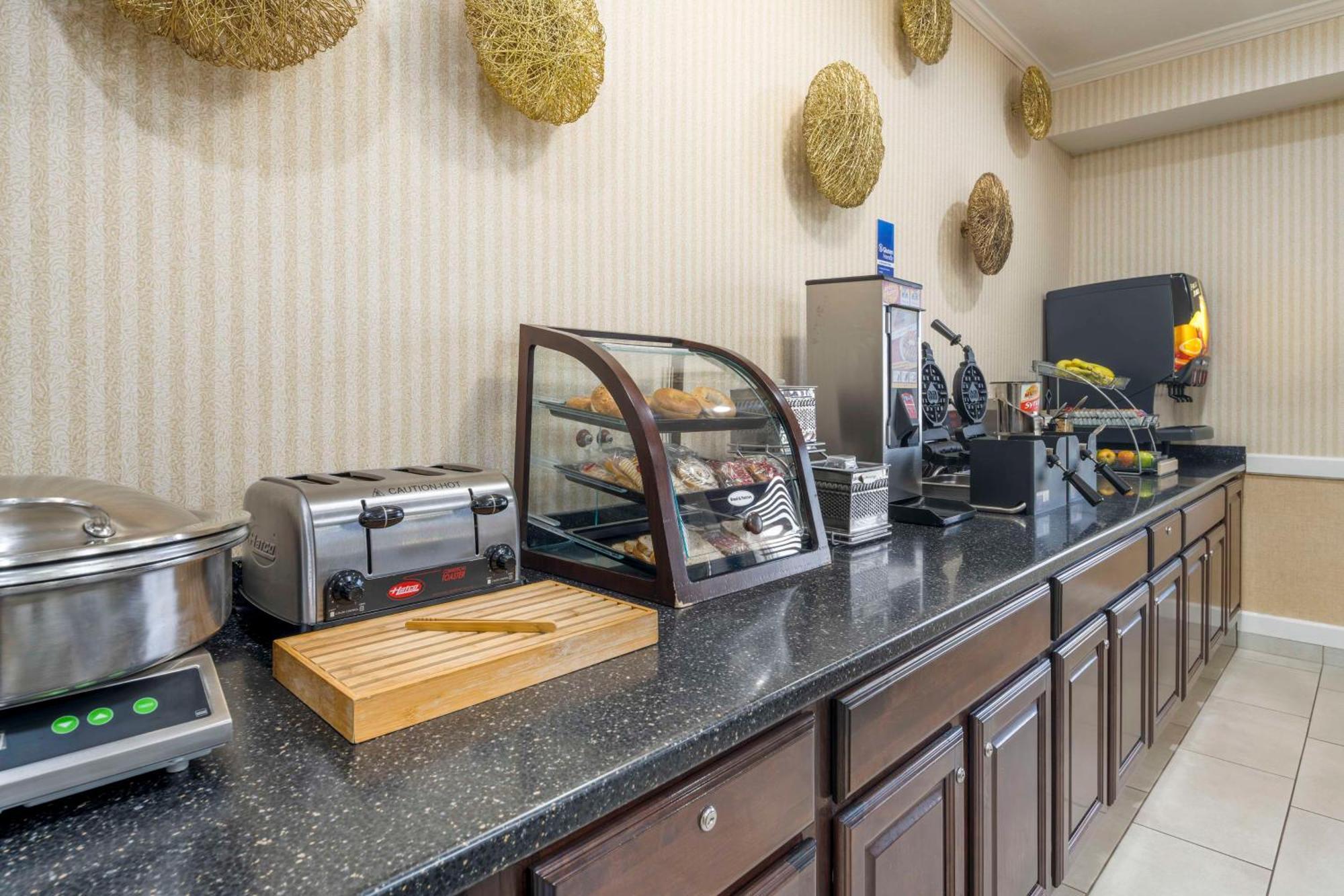 Best Western Celina Екстериор снимка