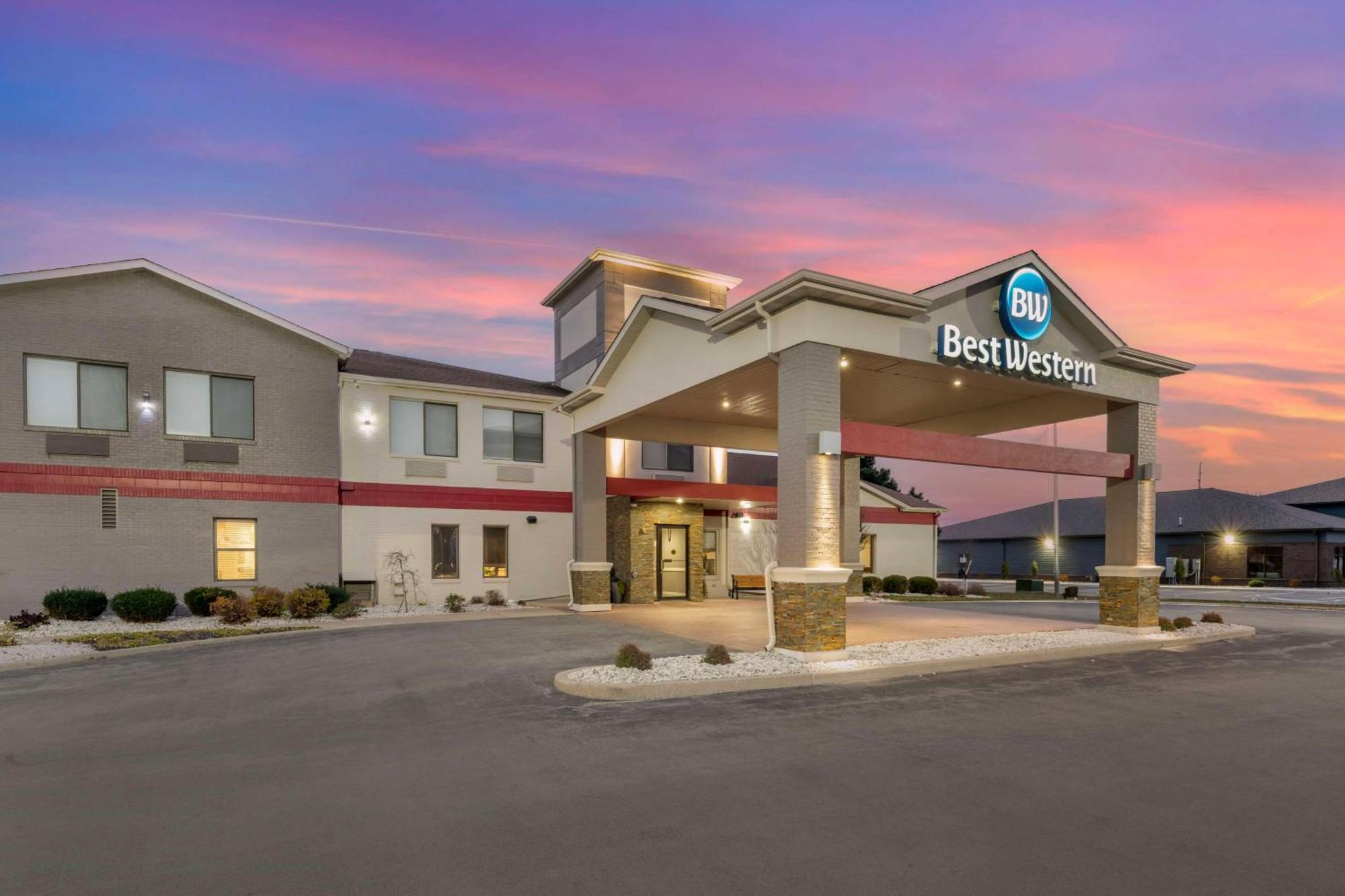 Best Western Celina Екстериор снимка